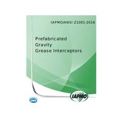 IAPMO Z1001-2016