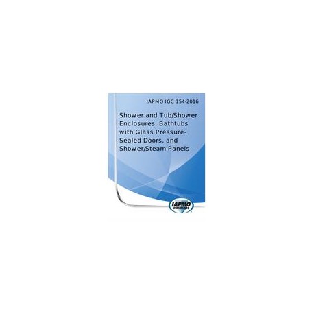IAPMO IGC 154-2016