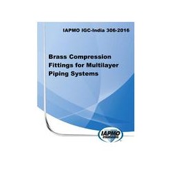 IAPMO IGC-India 306-2016