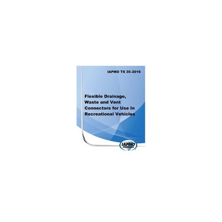 IAPMO TS 35-2016