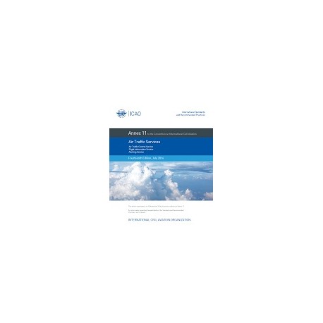 ICAO AN 11