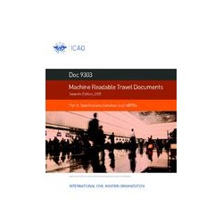 ICAO 9303 - Part 3