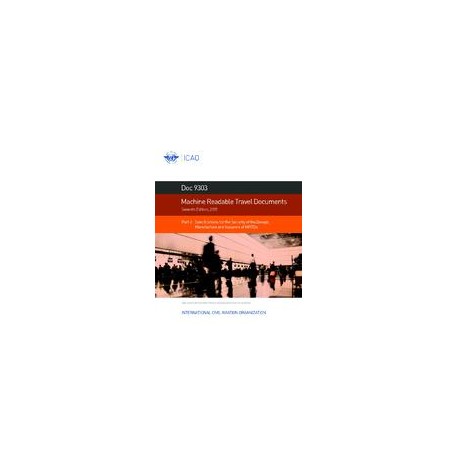 ICAO 9303 - Part 2