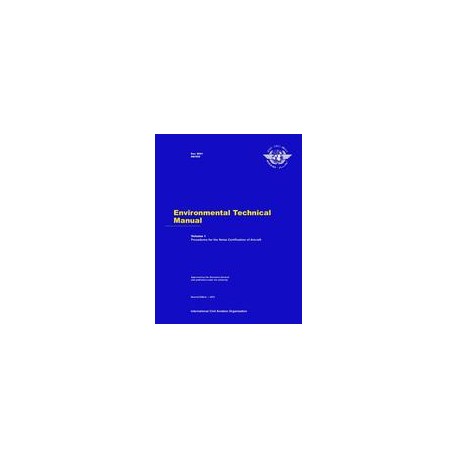 ICAO 9501 Volume I