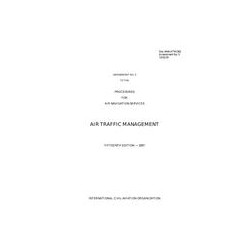 ICAO 4444 Amd. 5