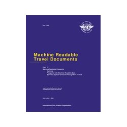 ICAO 9303 Part 1 Volume 1