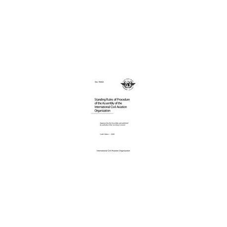 ICAO 7600