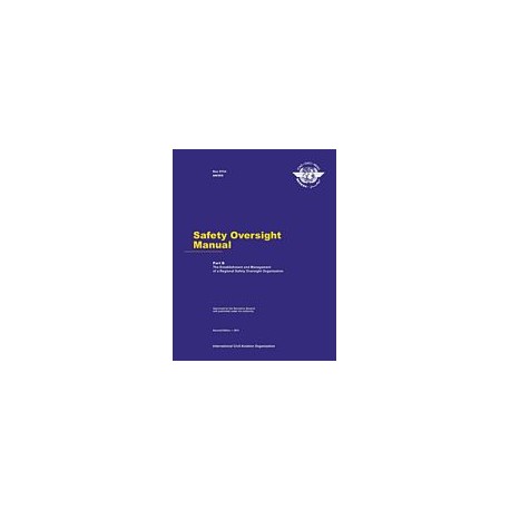 ICAO 9734 Part B