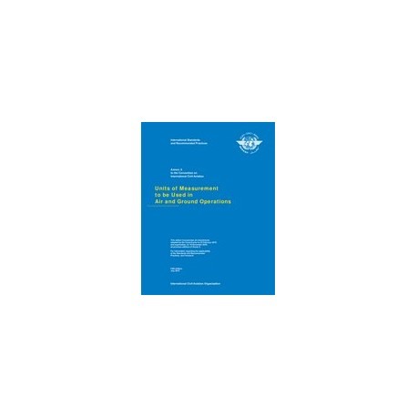 ICAO AN 5