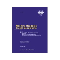 ICAO 9303 Part 3 Volume 1