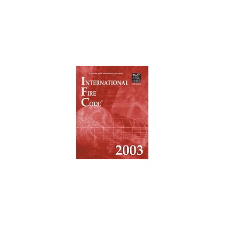 ICC IFC-2003