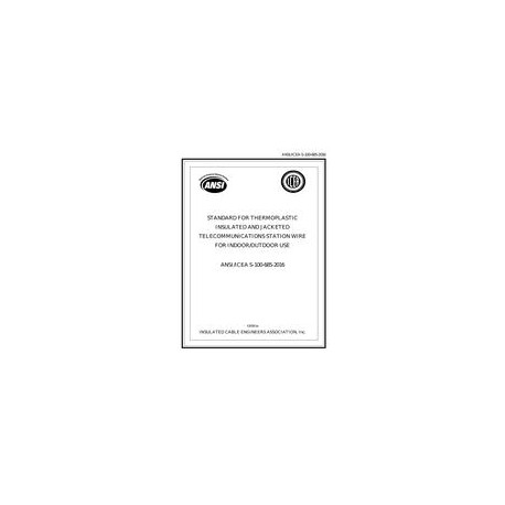 ICEA S-100-685-2016