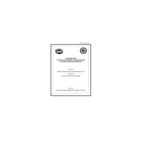 ICEA S-58-679-2014 (2019)