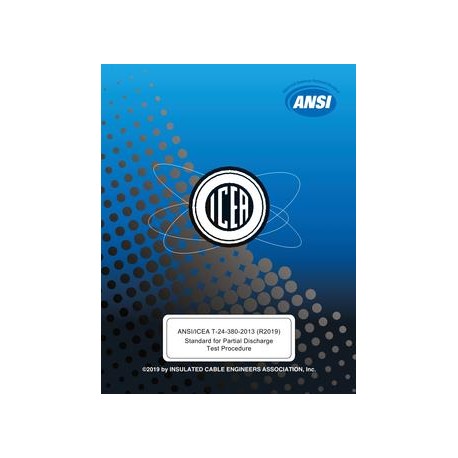 ICEA T-24-380-2013 (R2019)
