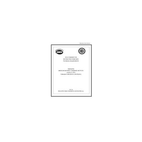 ICEA S-109-709-2011 (R2018)