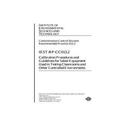 IEST RP-CC013.2