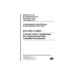 IEST RP-CC003.3