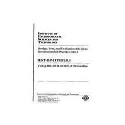 IEST RP-DTE026.1