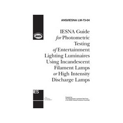 IES LM-73-04 (R2010)