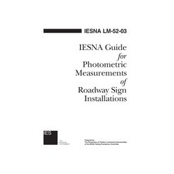 IES LM-52-03