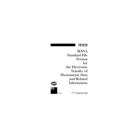 IES LM-63-02 (R2008)