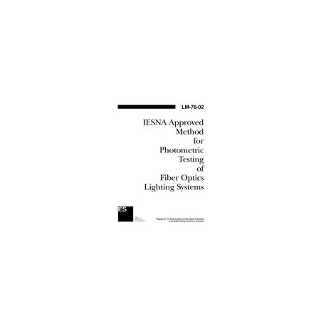 IES LM-76-02 (R2009)
