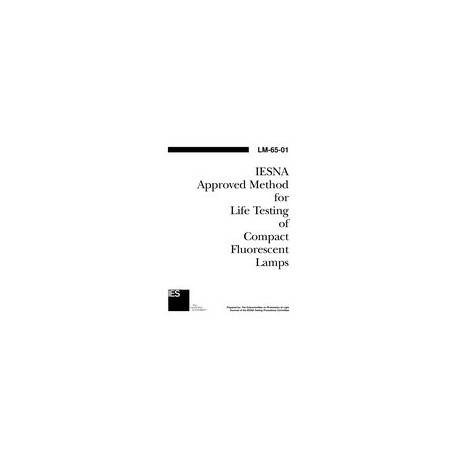 IES LM-65-01