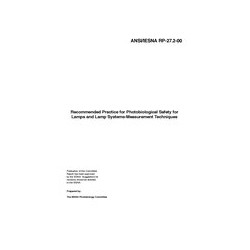 IES RP-27.2-00 (R2017)