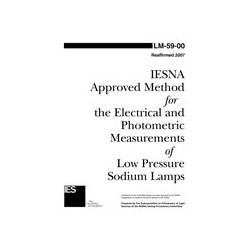 IES LM-59-00 (R2007)