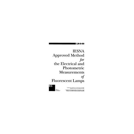 IES LM-9-99
