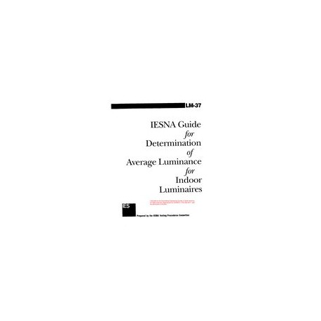IES LM-37-97