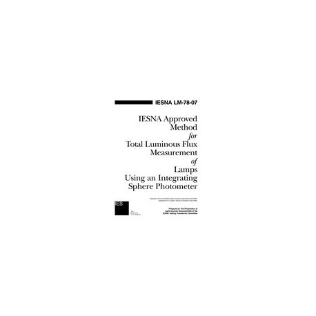 IES LM-78-07