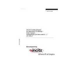 INCITS TR-39-2005