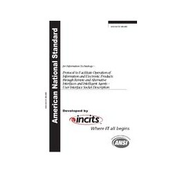 INCITS 390-2005