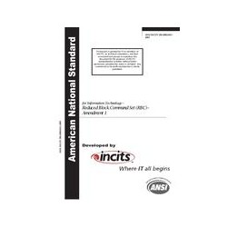 INCITS 330-2000/AM1:2003