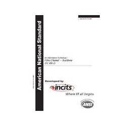 INCITS 372-2003