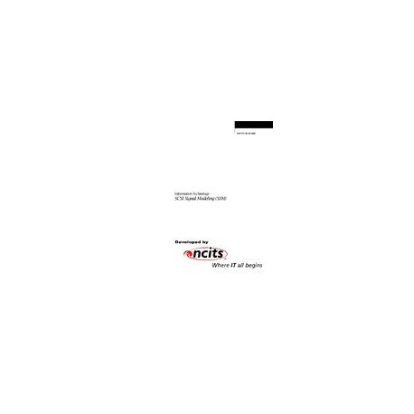 INCITS TR-29-2002