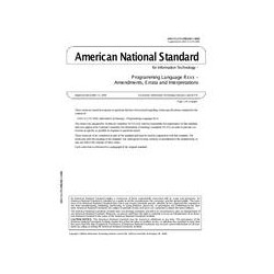 INCITS 274-1996 Amendment 1