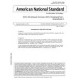 INCITS 305 Amendment 1