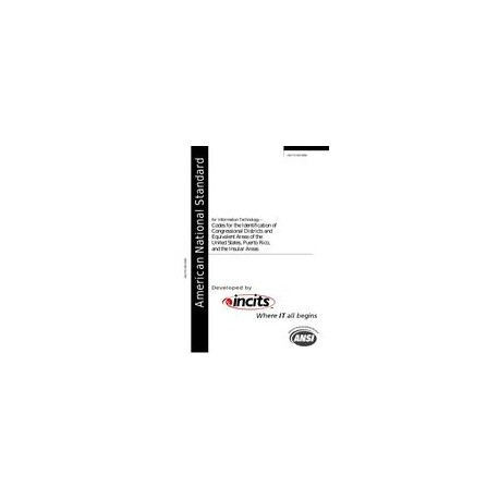INCITS 455-2009