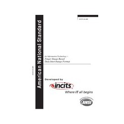 INCITS 381-2009