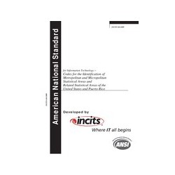 INCITS 454-2009