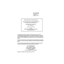 INCITS 381:2009 Amendment 1 Draft