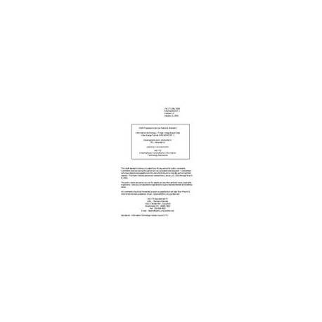 INCITS 381:2009 Amendment 1 Draft