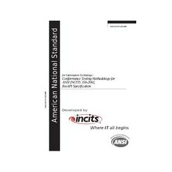 INCITS 429-2008