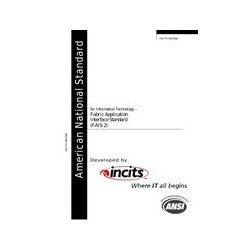 INCITS 449-2008