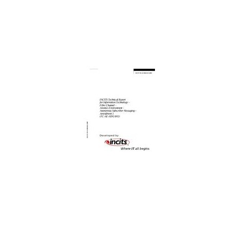 INCITS TR-41-2006/AM1-2008