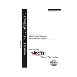 INCITS 398-2008