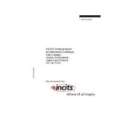 INCITS TR-42-2007