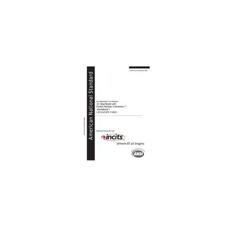 INCITS 397-2005/AMD1
